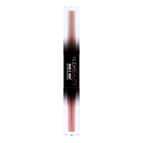 Matte & Metal - Melted Double Ended Liquid Eyeshadows, HUDA BEAUTY