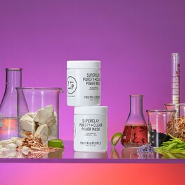 Superclay - Purify + Clear Power Mask