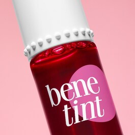 Benefit Lip Cheek Stain Blush - Benetint Lip Stain