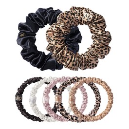 Slip Pure Silk Scrunchies Pixie - Hair Set