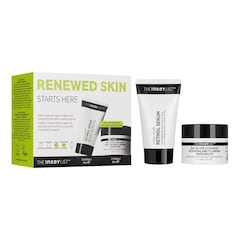 Renewed Skin Starts Here - Æske med anti-age plejeprodukter, THE INKEY LIST