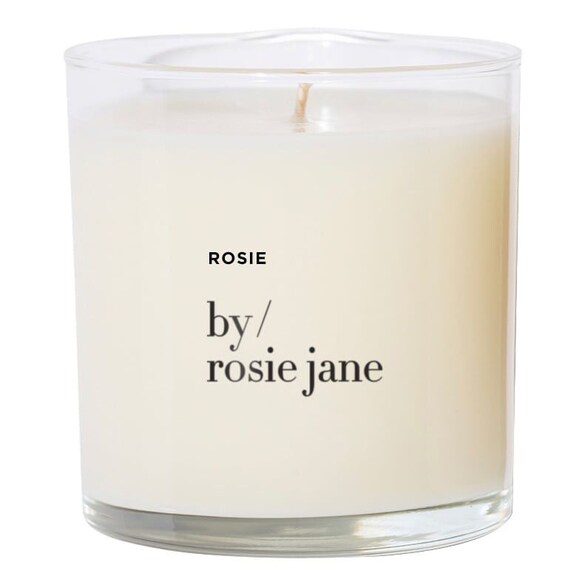 Rosie - Candle, BY ROSIE JANE