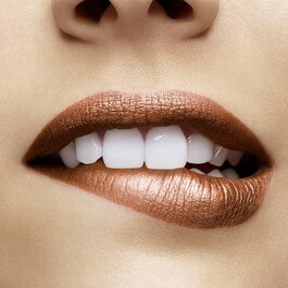 Cream Lip stain - Metallic