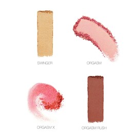Orgasm Four Play - Blush Quad