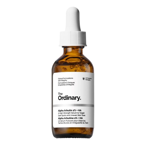 Alpha Arbutine 2 % + HA - Lysnende serum, THE ORDINARY