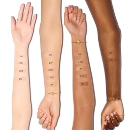 Dior Forever Hydra Nude - Foundation i Naturlig Perfektion, 48-timers fugt