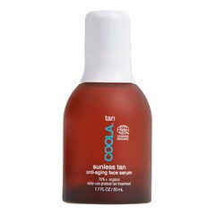 Sunless Tan - Anti-Aging Face Serum, COOLA