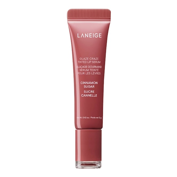 Glaze Craze Tinted Lip Serum - Tonet serum til læberne, LANEIGE