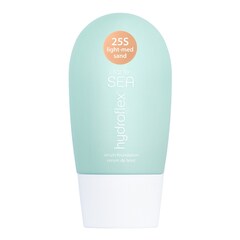 SEA hydroflex™ serum foundation, TARTE