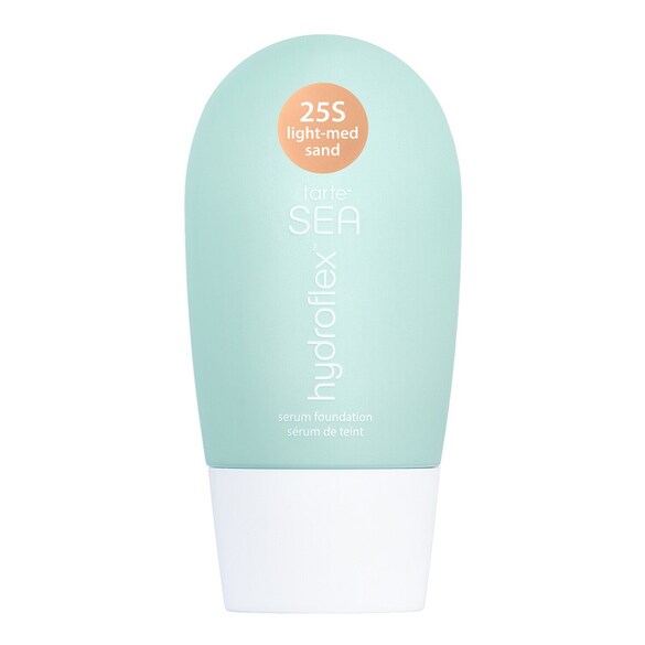 SEA hydroflex™ serum foundation, TARTE