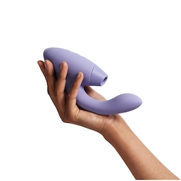 Duo 2 - Rabbit Sex Toy Clitoral Stimulator G-Spot Dual Vibrator