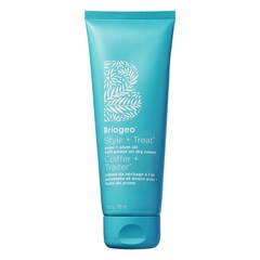 Style + Treat Yuzu + Plum Oil - Hårcreme, der er lufttørrende, BRIOGEO