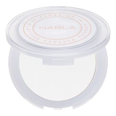 Close-Up Blotting Pressed Powder  - kompakt puder, NABLA