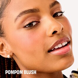 Cheeky Love Letter - palet med bronzer og blush