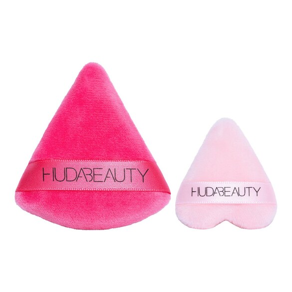 Easy Bake Powder Puff Duo, HUDA BEAUTY