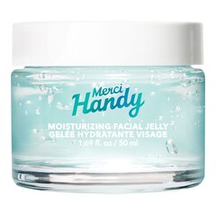 Moisturizing Facial Jelly - Aloe Vera + Chanvre, MERCI HANDY