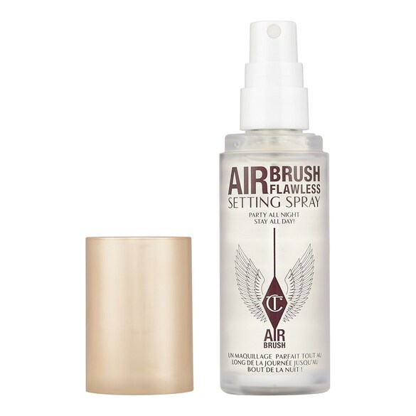 Airbrush Flawless fastgørende spray, CHARLOTTE TILBURY