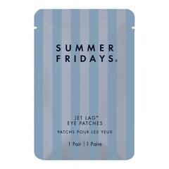 Jet Lag™ - Øjenplastre, SUMMER FRIDAYS