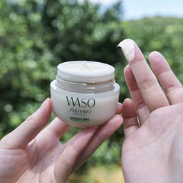 WASO Mega Hydrating Moisturizer REFILL