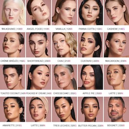 Faux filter luminous matte - Foundation