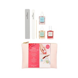 Glow Manucure Set - Behandlingsboks
