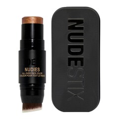 Nudies All Over - Luminous Color, NUDESTIX