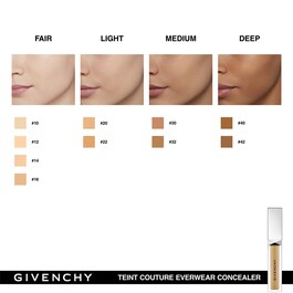 Teint Couture - Everwear Concealer