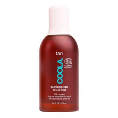 Sunless Tan - Dry Oil Mist, COOLA