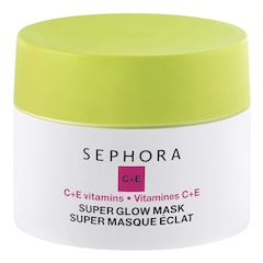 Super Masque Éclat - Masque Visage Illumine + Lisse, SEPHORA COLLECTION
