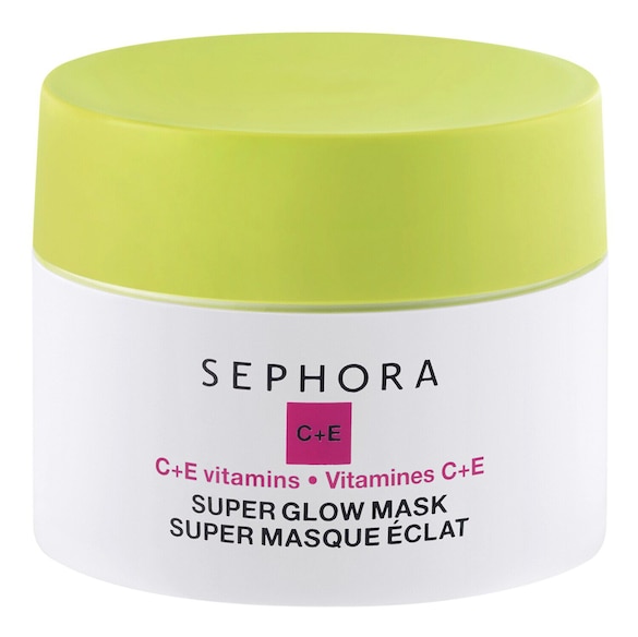 Super Masque Éclat - Masque Visage Illumine + Lisse, SEPHORA COLLECTION