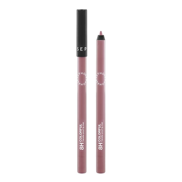 8HR Colorful Lip Liner - Læbeblyant, der ikke smitter af, SEPHORA COLLECTION