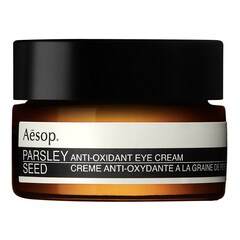 Parsley Seed - Anti-Oxidant Eye Cream, AESOP
