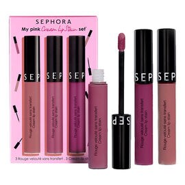 My Pink Cream Lip Stain - Set