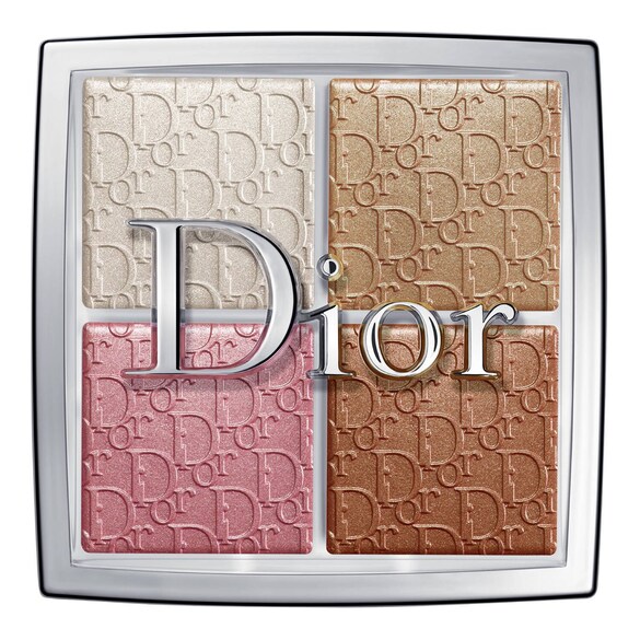 Dior Backstage Glow Face Palette - Highlighter & blush-palette til ansigtet, DIOR BACKSTAGE