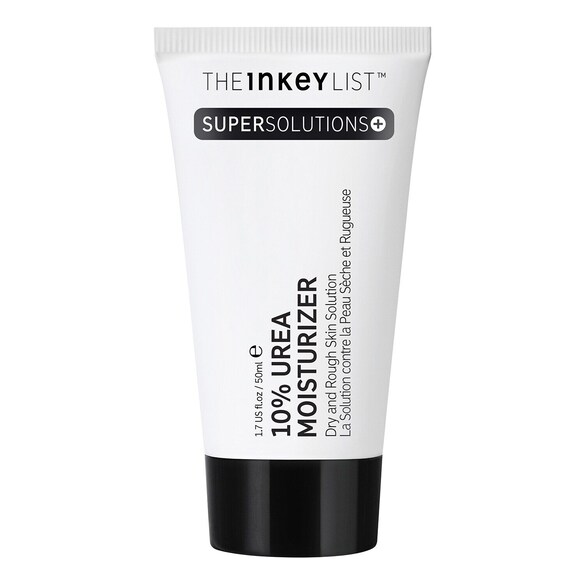 Dry and rough skin slution with 10% urea - Face serum, THE INKEY LIST