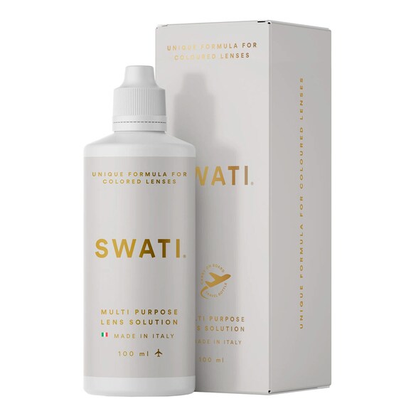 Multi Purpose - Lens Solution, SWATI COSMETICS
