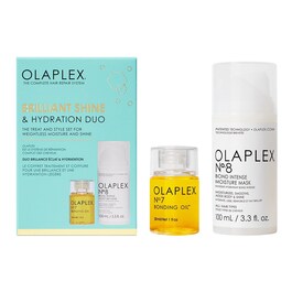 Brillant Shine & Hydratation Duo - Haircare Set