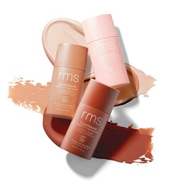 SuperNatural Radiance Tinted Serum - Complexion corrector with SPF