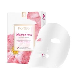 Farm To Face - Bulgarian Rose Sheet Mask, FOREO