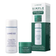 Simple Skin Solution - Kit, LANEIGE
