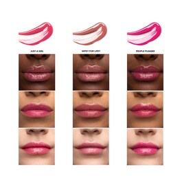 Lip Injection Power Plumping Lip Gloss - Volumen Lip Gloss