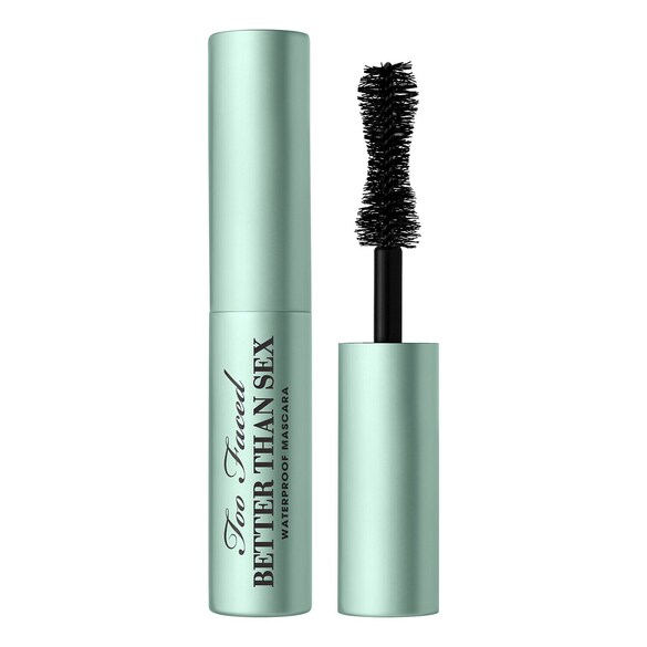 Better Than Sex - Waterproof Mini, TOO FACED