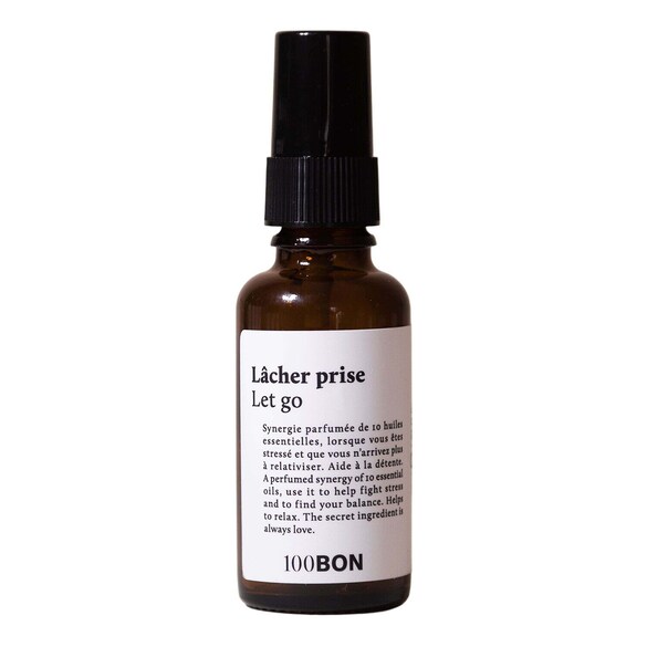 Aromacology Let Go - Spray, 100BON