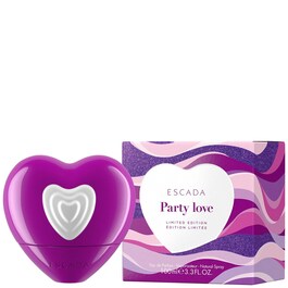 Party Love - Limited Edition Eau De Parfum