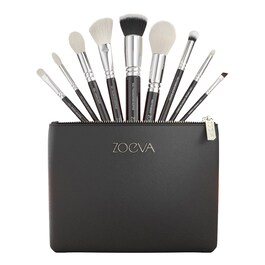 The Complete - Brush Set ❘ ZOEVA