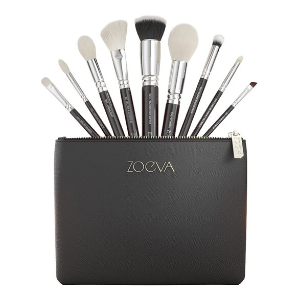 The Complete - Brush Set, ZOEVA