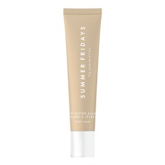 Lip Butter Balm - Vanilla, SUMMER FRIDAYS