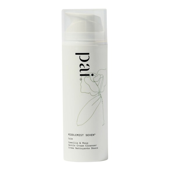 Middlemist Seven - Gentle Cream Cleanser Camellia & Rose, PAI
