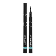 12H Intense Ink Felt Liner Fine Line - Ultrapræcis og intens tuscheyeliner, SEPHORA COLLECTION