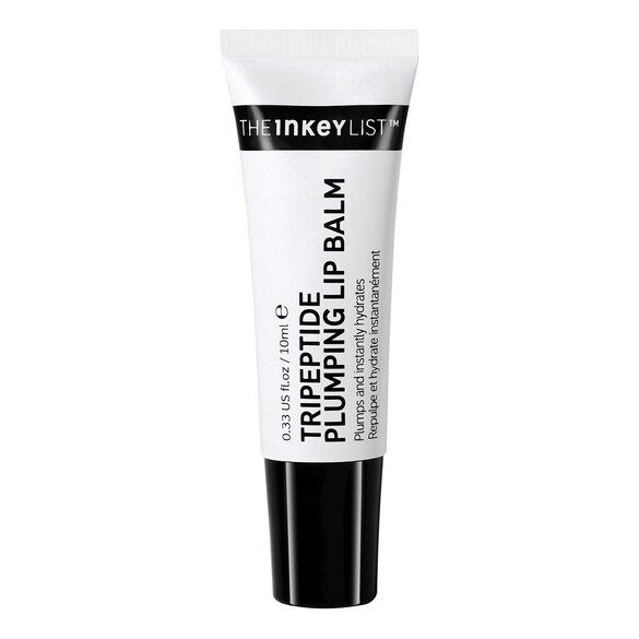 Tripeptide Plumping Lip Balm, THE INKEY LIST